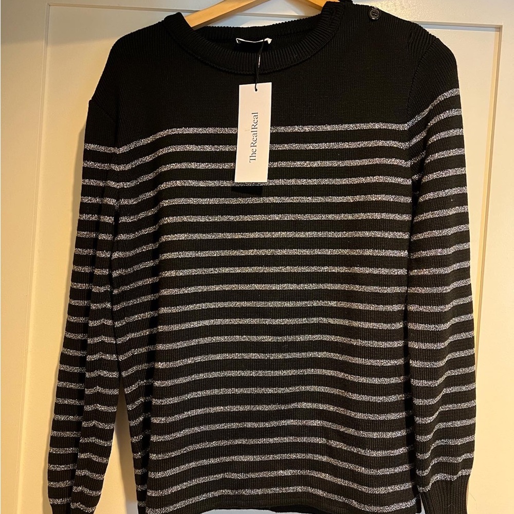 Saint Lauren Long Sleeve w/ tags Brand New